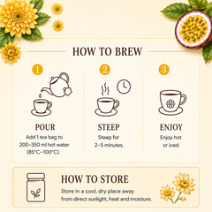 Chrysanthemum Bud and Passion Fruit Tea reupload 1786589974014-2