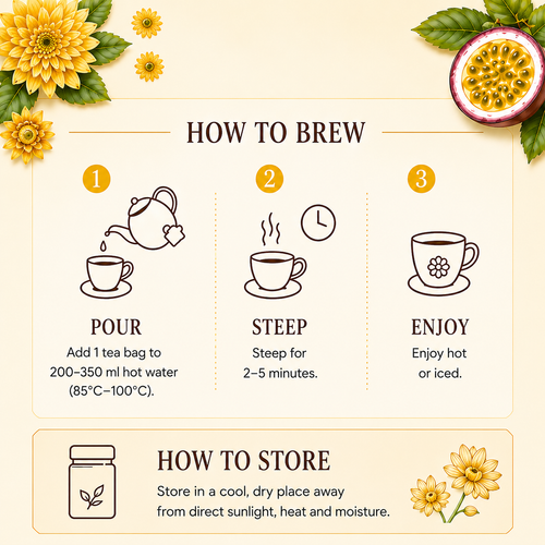 Chrysanthemum Bud and Passion Fruit Tea reupload 1786589974014-2